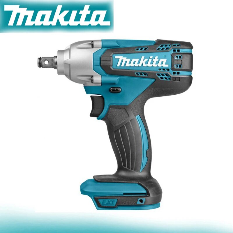 Аккумуляторный ударный гайковерт Makita DTW190