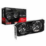 Видеокарта ASRock Radeon RX 6750 XT Phantom Gaming D 12GB OC RX6750XT PGD 12GO - Изображение 1
