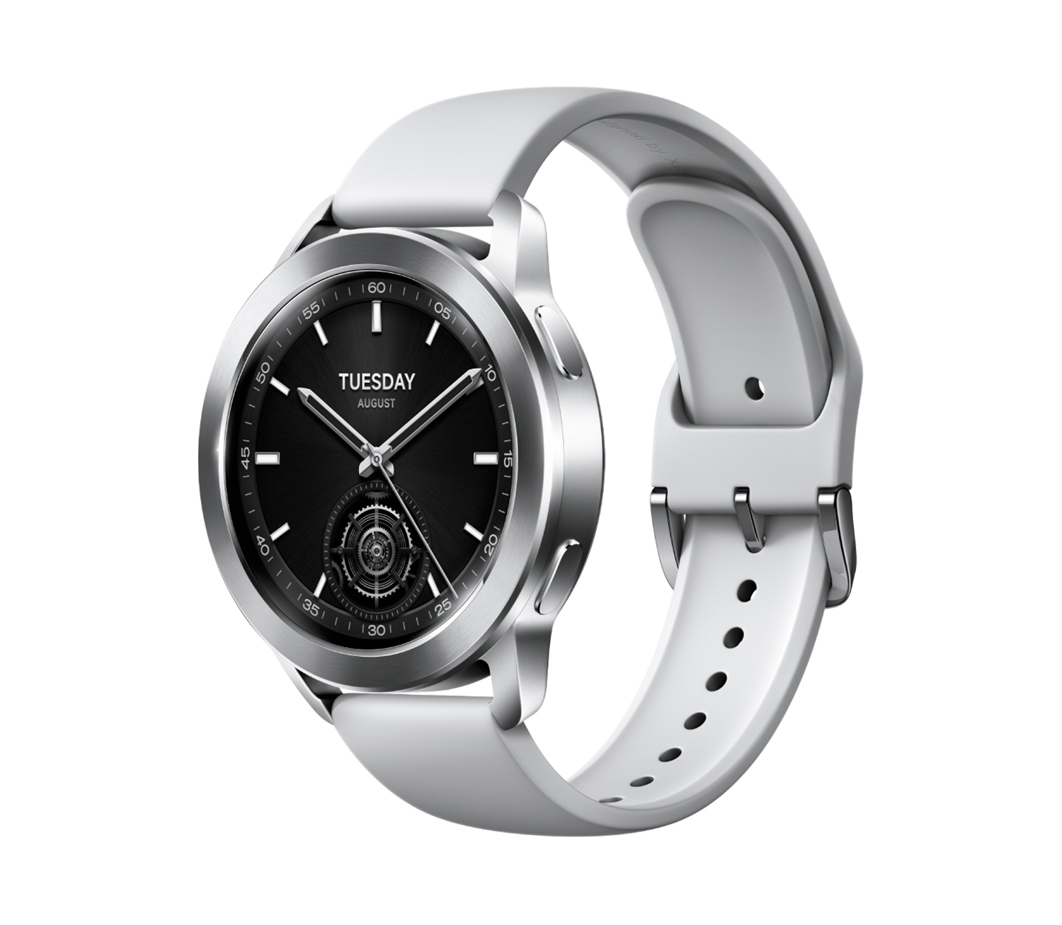 Xiaomi Mi Watch S3 Silver
