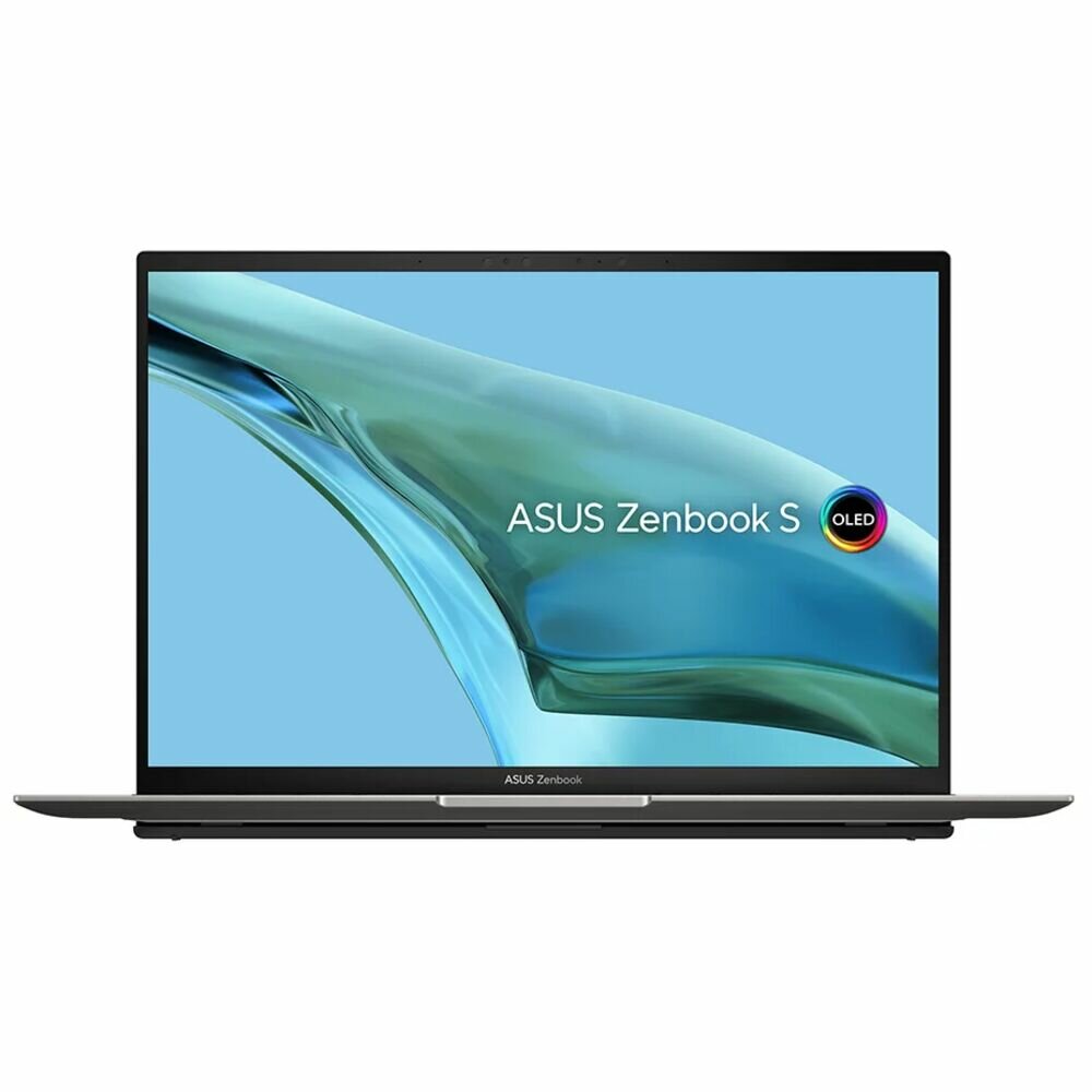 Ноутбук ASUS ZenBook S 13 UX5304MA-NQ021W Core Ultra 7 155U/16Gb/1Tb SSD/13.3" 3K OLED/Win11 Basalt Grey