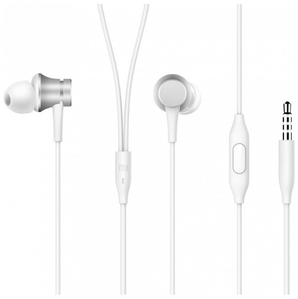 Наушники Xiaomi Mi Piston Fresh Edition (White)