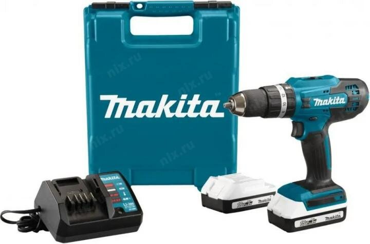Гайковерт Makita HP488D002