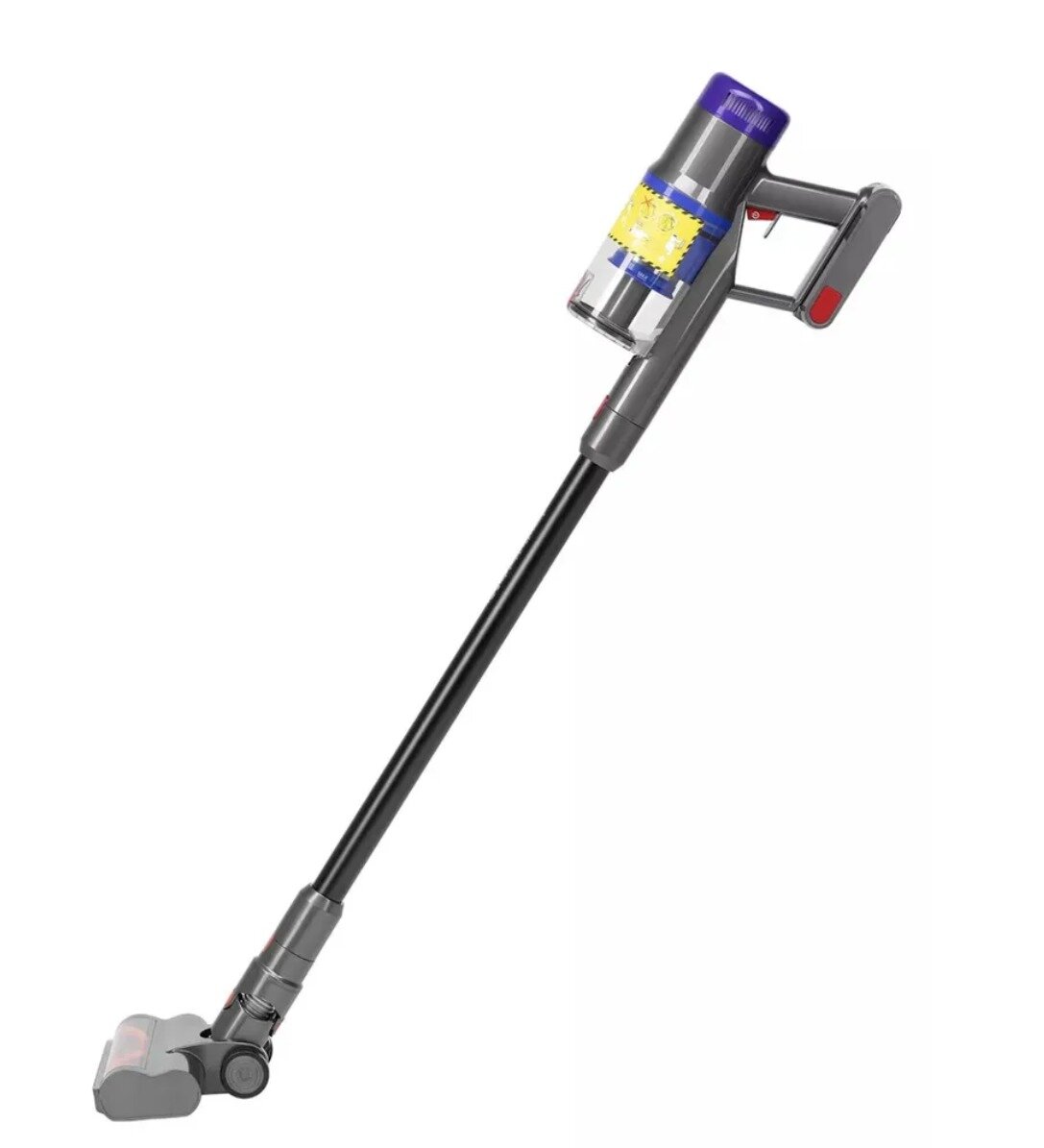 Пылесос Dyson V11s Digital Slim Fluffy (EV-12-CN-FER875489s)