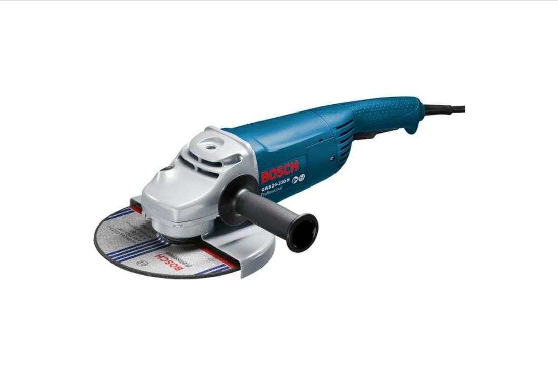 Угловая шлифмашина Bosch GWS 24-230 H (0601884103)