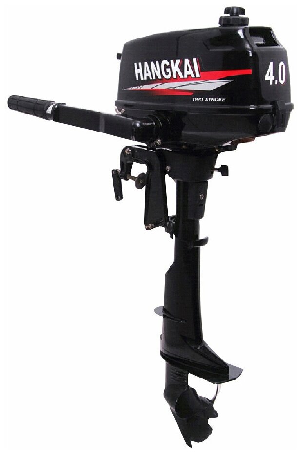 Бензиновый Лодочный мотор HANGKAI T4.0HP (M4.0HP)