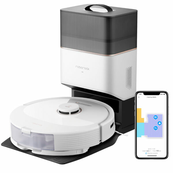 Робот-пылесос Roborock Q8 Max Plus