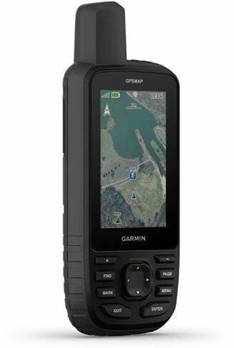 Навигатор Garmin Gpsmap 67