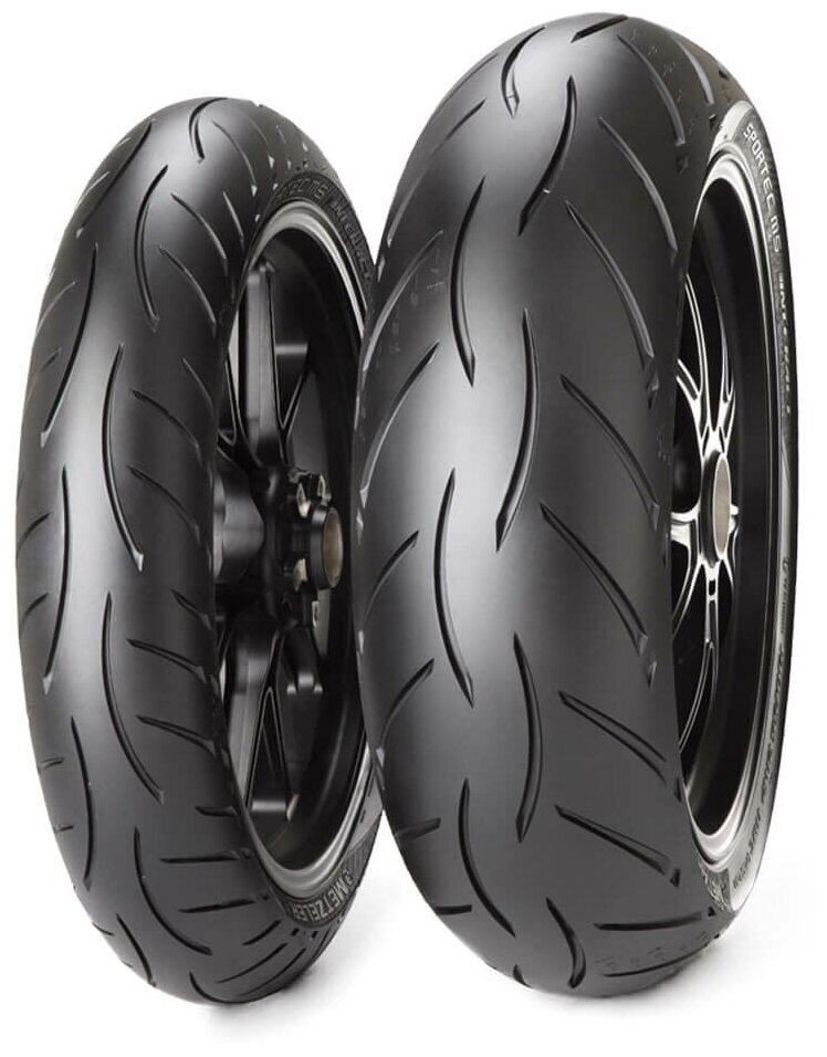 Мотошина Metzeler Sportec M5 160/60 -17 69W