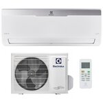 Сплит-система Electrolux Air Gate 2 EACS-24HG-B2/N3 черный - Изображение 1