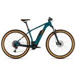 Велосипед CUBE 2023 Aim Pro grey´n´flashyellow - Изображение 1