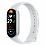 Смарт часы Xiaomi Mibro Watch GS Pro наручные водонепроницаемые с русским языком + 2 ремешка черные - Изображение 2