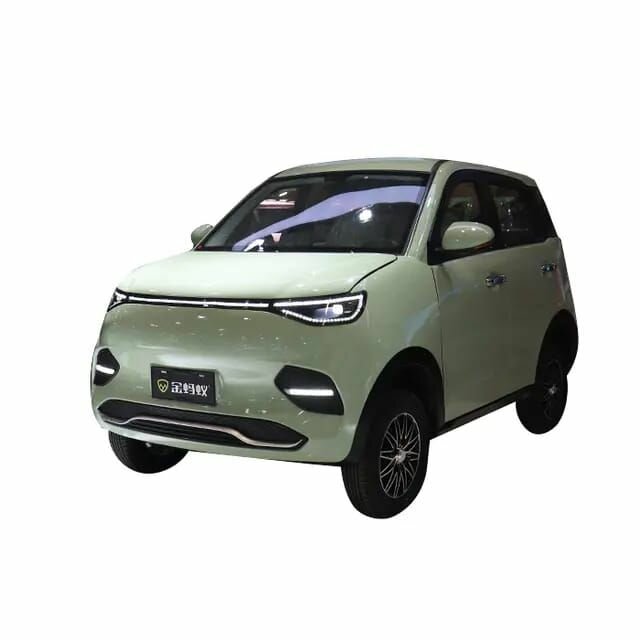 Электрический автомобиль super ver516