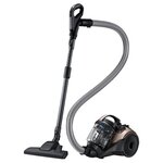 Пылесос Samsung VC18M31A0HP/EV 1800Вт бордовый/черный - Изображение 1