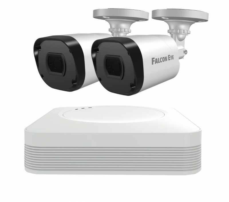 FALCON EYE (FE-104MHD Light Smart)