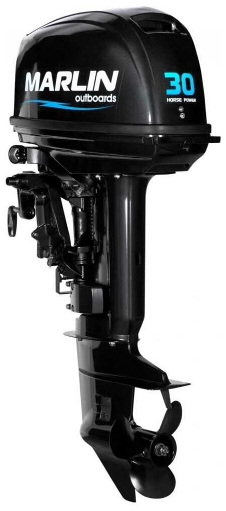 Бензиновый Лодочный мотор MARLIN MP 30 AMHS