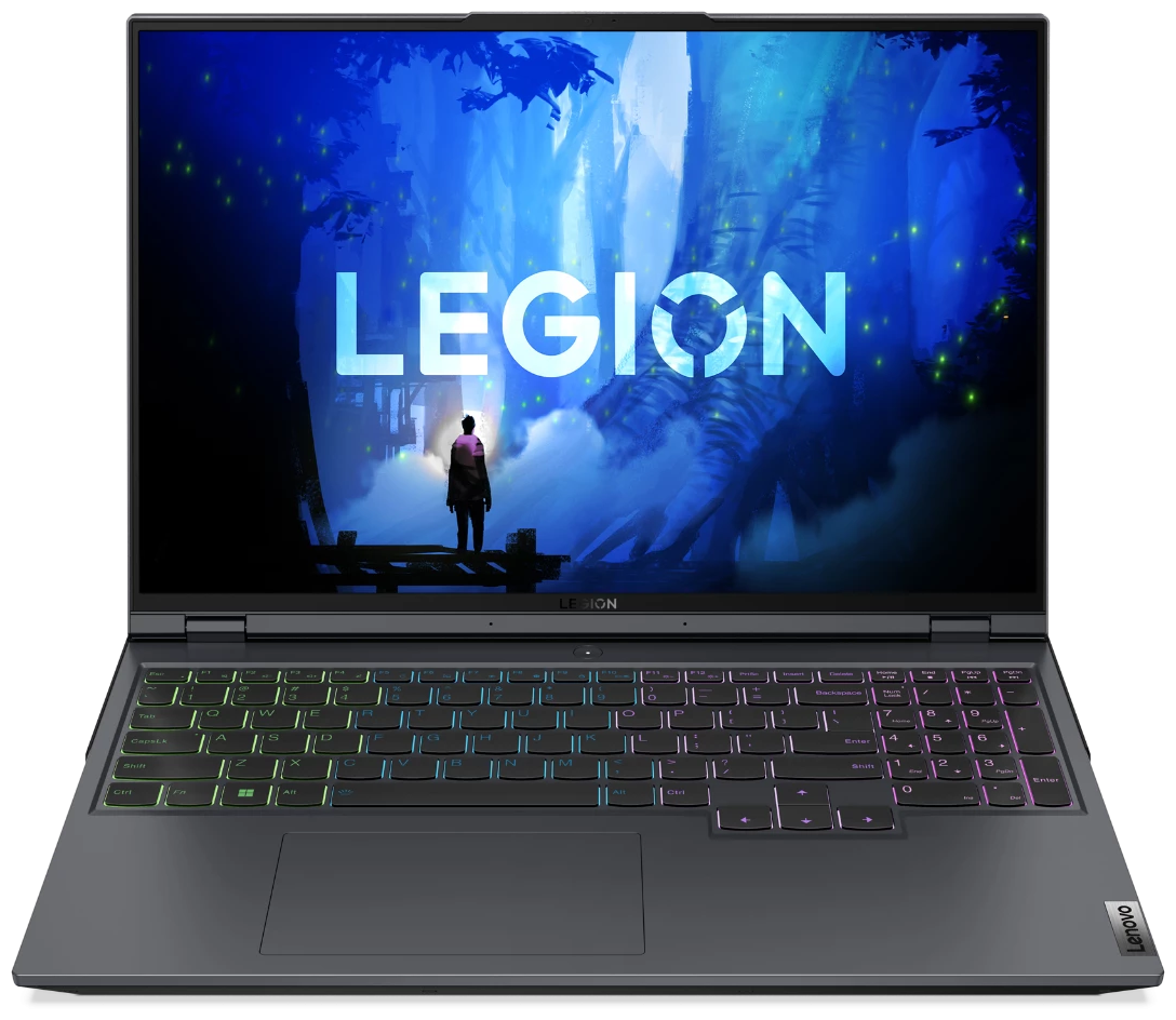 Игровой ноутбук Lenovo Legion 5 Pro Gen 7 16
