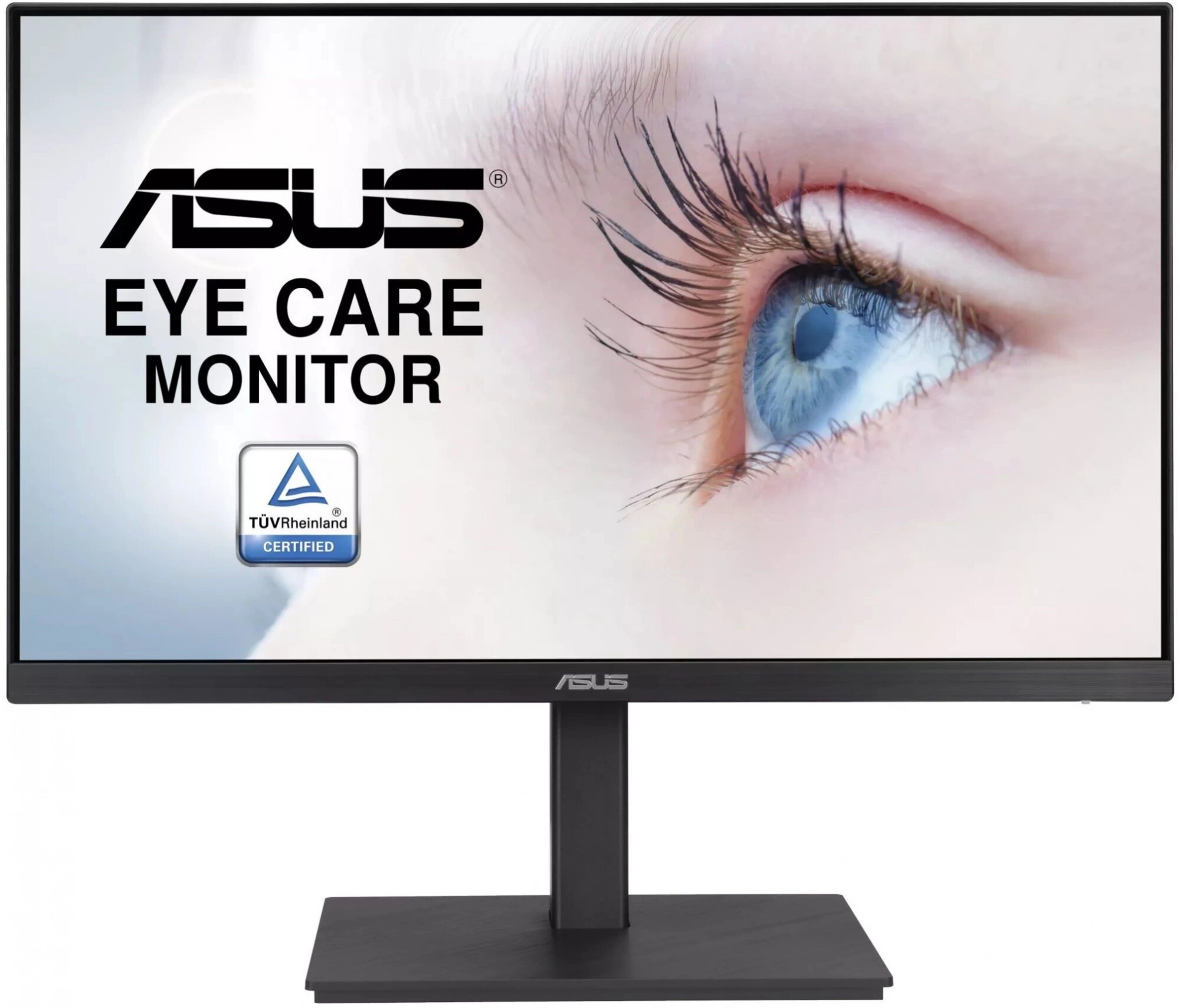 Монитор 23.8" Asus VA24EQSB, 1920х1080, 75 Гц, IPS, черный (90lm056f-b03170)