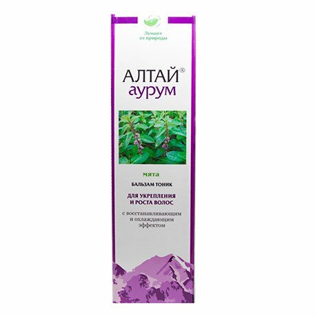 Бальзам "Алтай Аурум" для кожи головы 150 мл