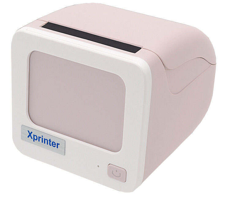 Принтер этикеток Портативный термопринтер Xprinter BQ1 Label Printer