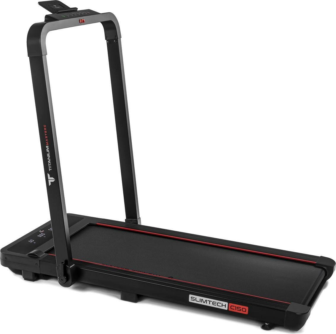 Беговая дорожка TITANIUM MASTERS SLIMTECH C150