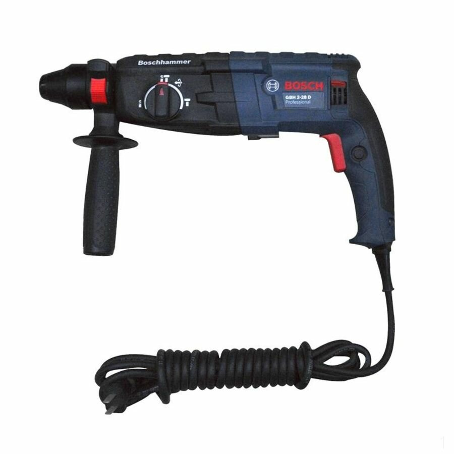 Перфоратор от сети Bosch GBH 2-28D 850 вт