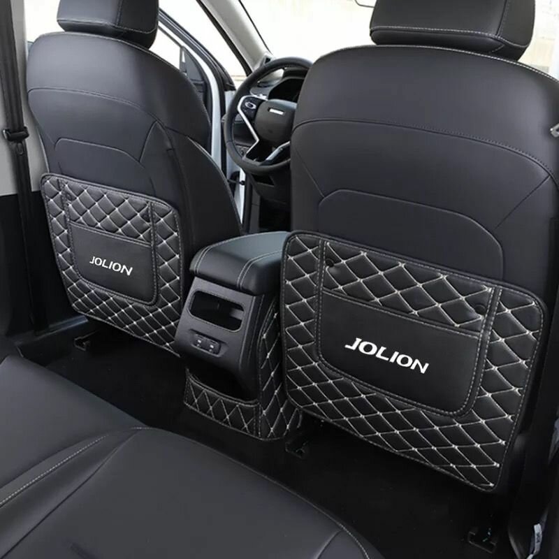 Защитные накидки на спинки сидений Haval Jolion / Хавал Джолион 2021-2022г.в