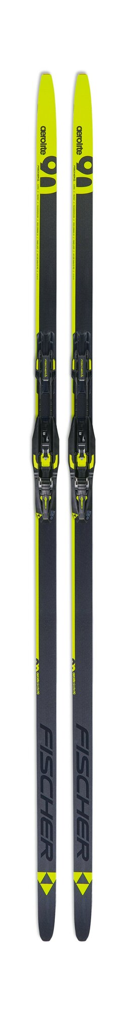 Беговые лыжи Fischer Aerolite Skate 90 Stiff