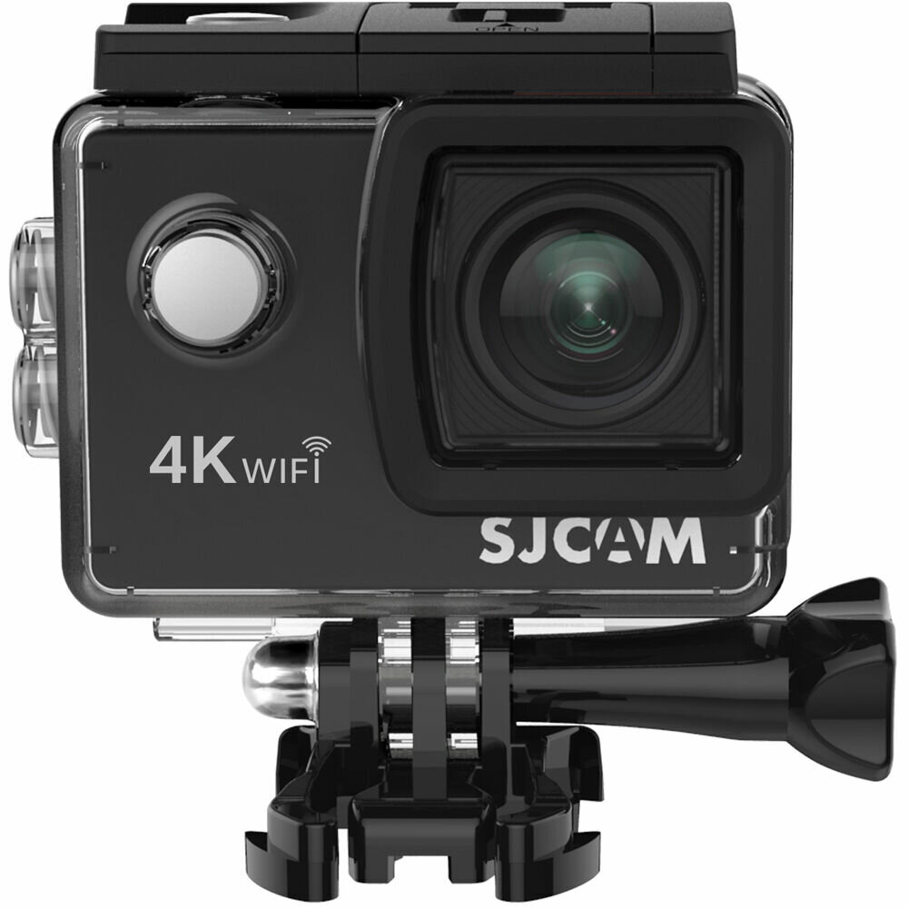TWS Экшн-камера SJCAM , Черный