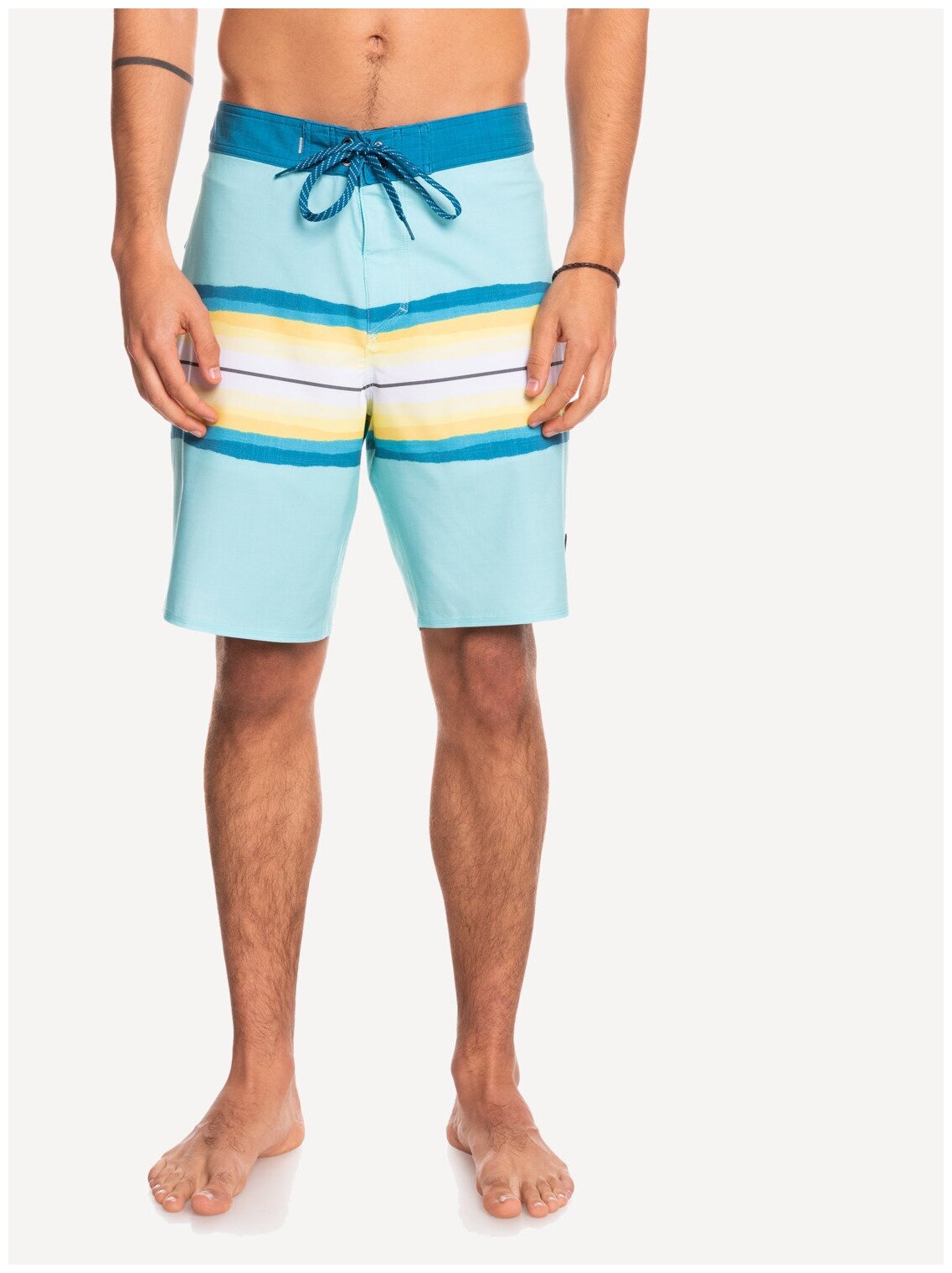 Quiksilver Шорты плавательные Resin Tint 17'