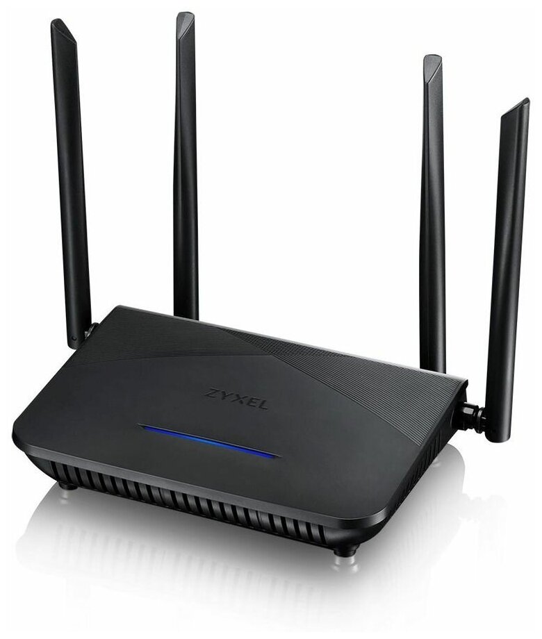 Wi-Fi роутер ZYXEL NBG7510-EU0101F, AX1800