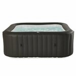 Спа-бассейн ORPC MSpa Carlton M-CA062, струйный и пузырьковый массаж, 204х204х70см, - Изображение 8