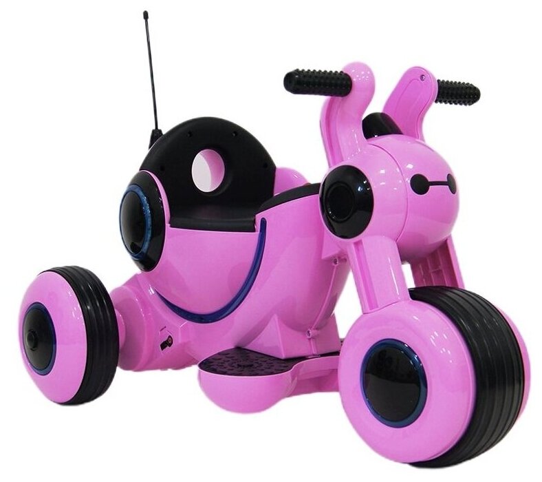 Мотоцикл RiverToys Трицикл HL300