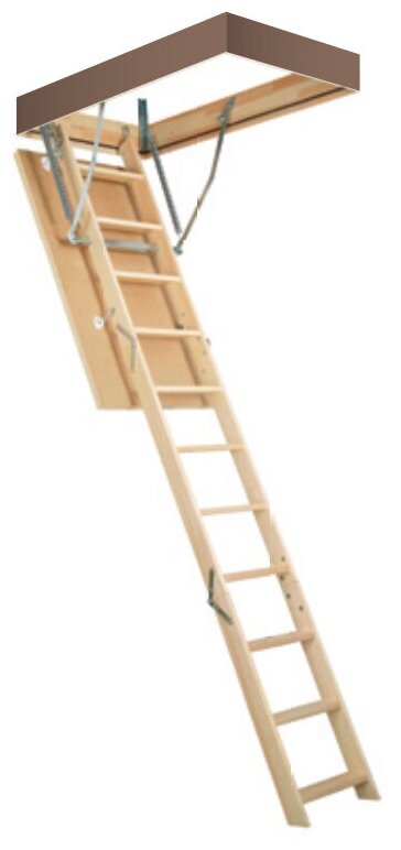 Складная чердачная лестница OPTISTEP OLS 60* 120*280