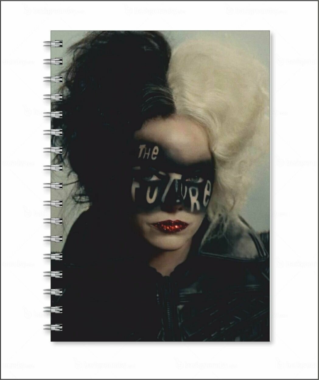 Тетрадь Круэлла - Cruella № 4