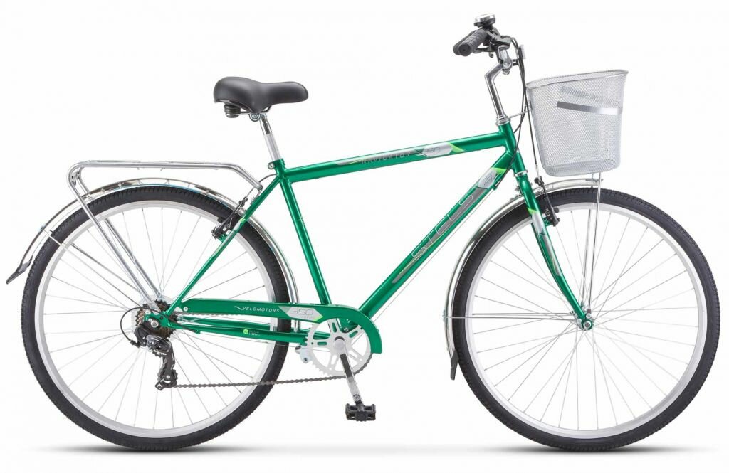 Городской велосипед STELS Navigator 350 V 28 Z010