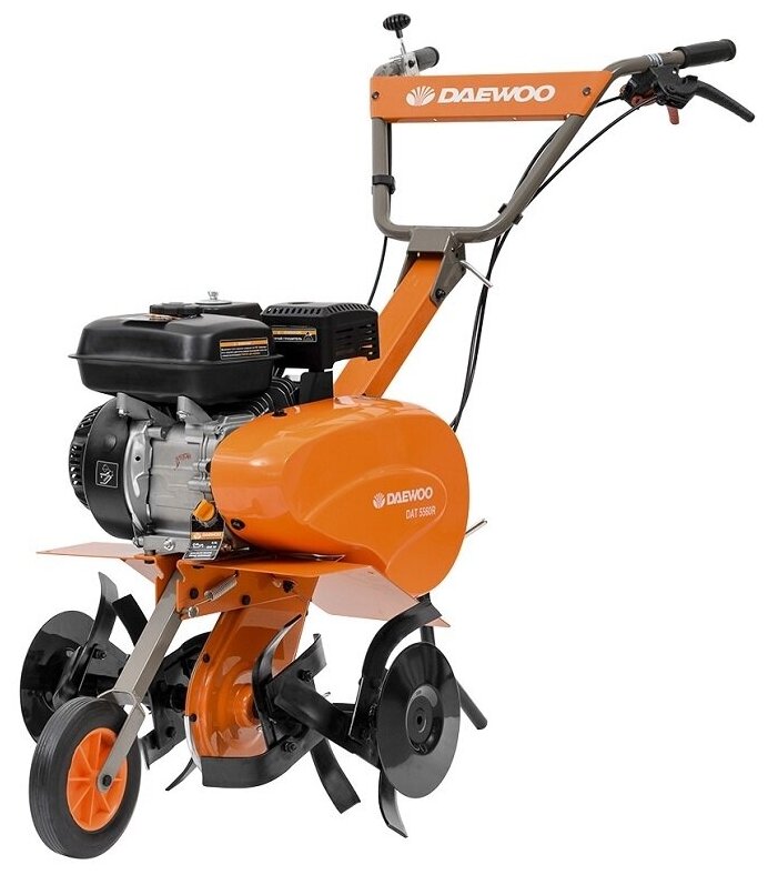 Культиватор бензиновый Daewoo Power Products DAT 5560R, 7.5 л.с.