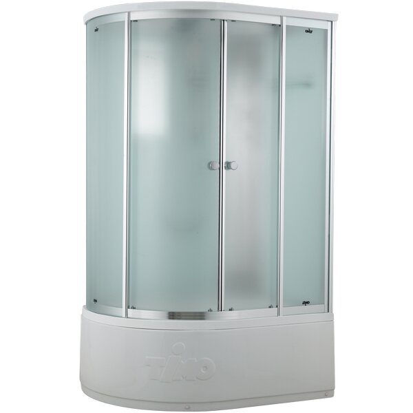 Душевая кабина Timo Comfort 120x85 T-8820RC с гидромассажем