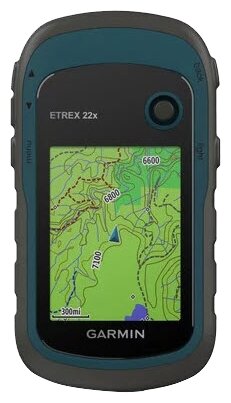 Портативный Навигатор Garmin eTrex 22x