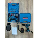 Аккумуляторная дрель-шуруповерт Makita DF333DWYE 12 В - Изображение 6