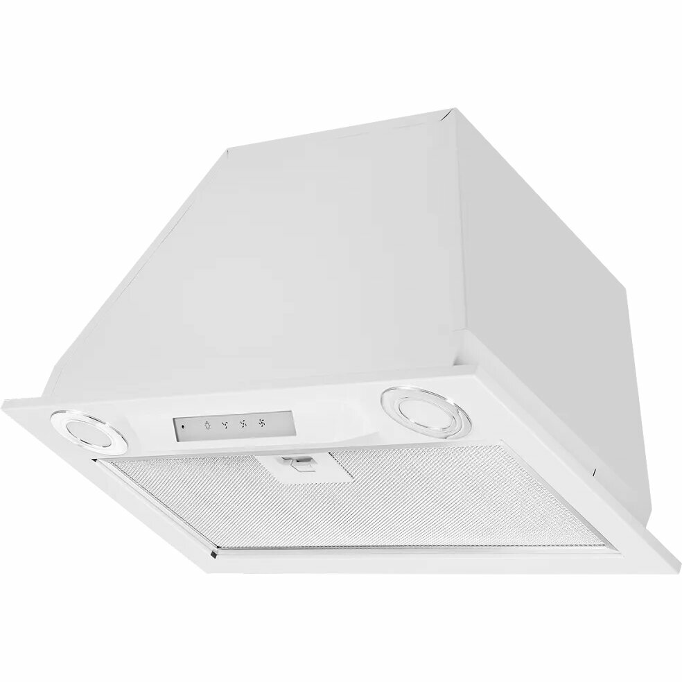 INLINEA 52 White Вытяжка встраиваемая Kuppersberg INLINEA 52 White