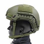 JS-35005 Бронежилет IDF Tank crew bulletproof vest - Изображение 2