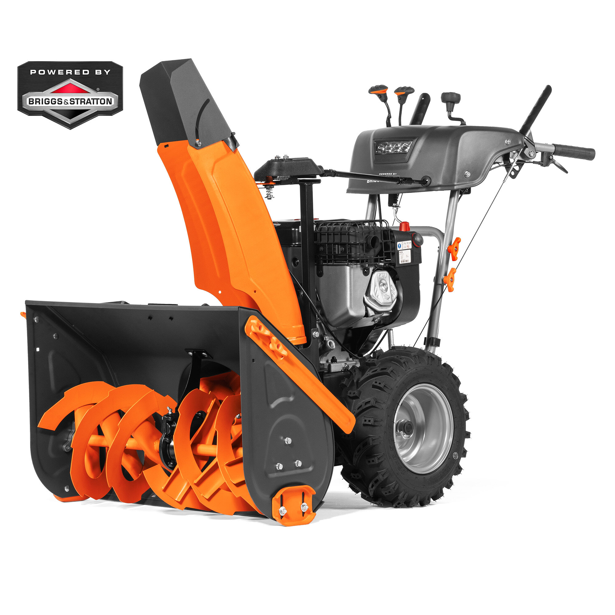 Power Products Снегоуборщик бензиновый DAEWOO DAST 330 (10лс, 76см)