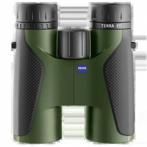 Бинокль Carl Zeiss Terra ED 10x42 black-green st_8173 Carl Zeiss 524204-9908