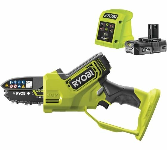 Цепная пила Ryobi ry18psx10a-120 5133005434