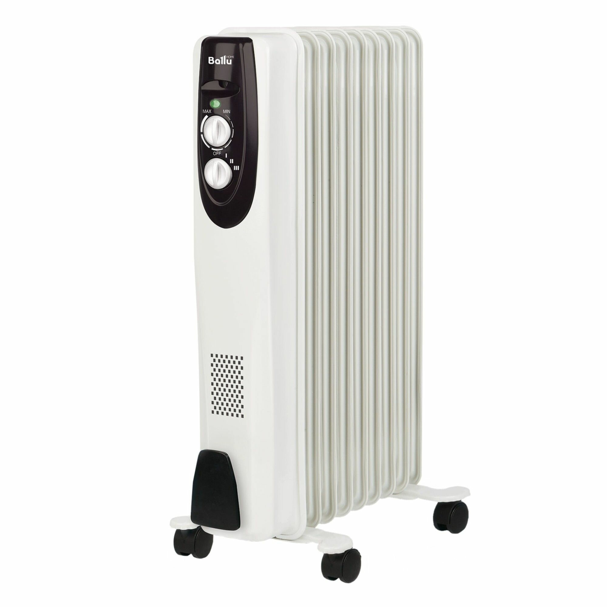 Масляный обогреватель 9 секций Ballu Classic BOH/CL-09WRN 2000