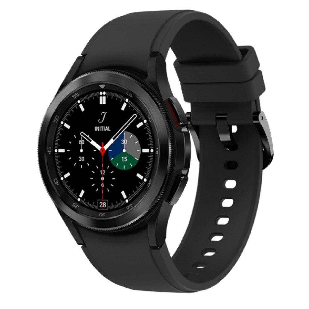 Смарт-часы Samsung Galaxy Watch4 Classic, 46 мм Black (SM-R890NZKAINS)