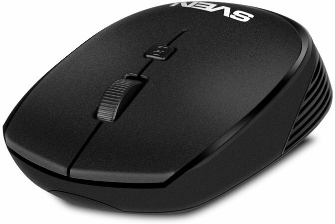 Мышь Sven RX-210W Black SV-020637