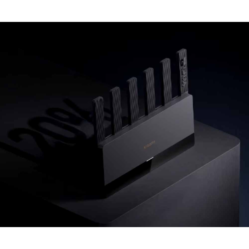 Wi-Fi роутер Xiaomi Mi AIoT AX6000