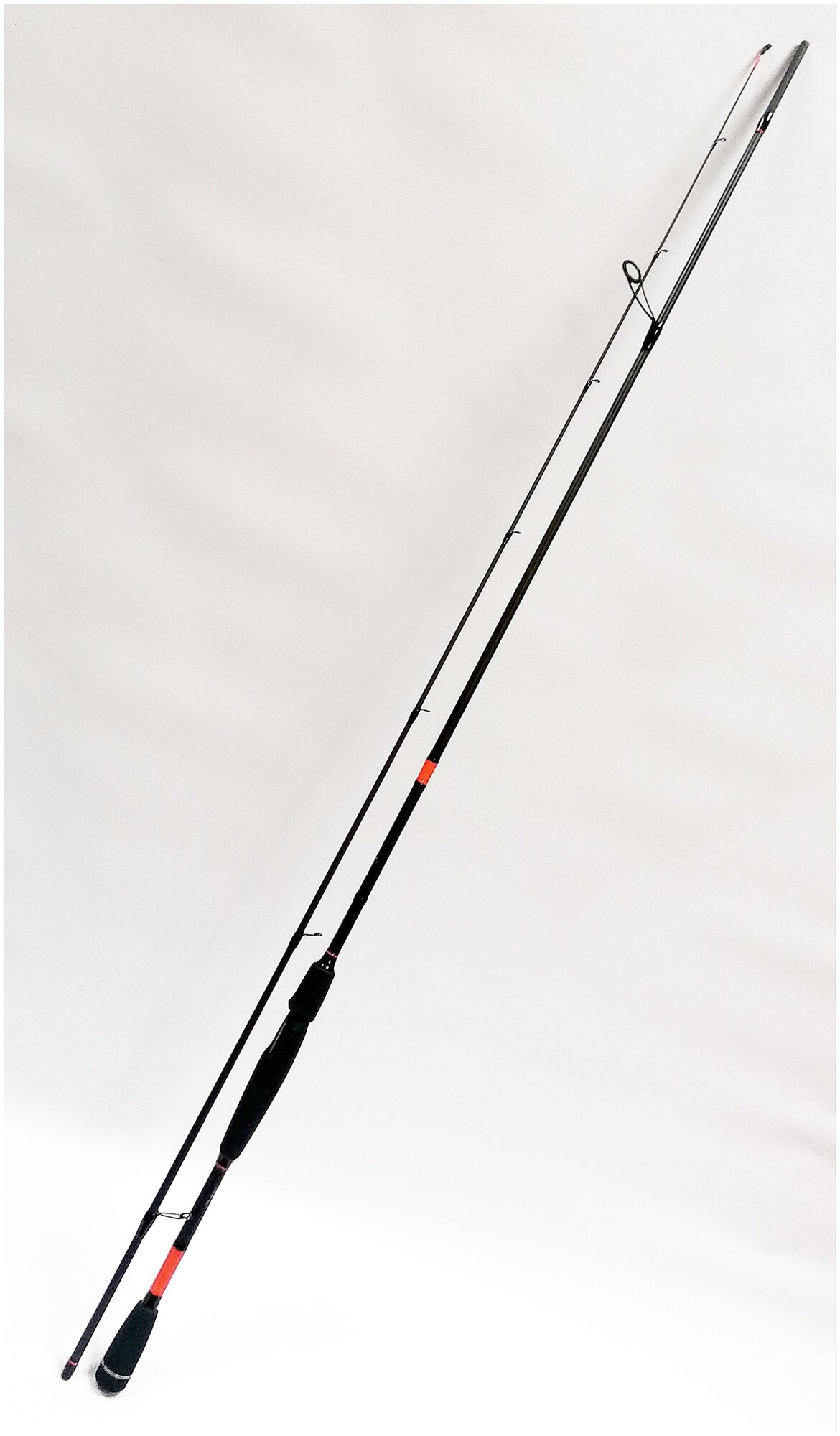 Спиннинг KAIDA Legend spinning carbon 2,65м /10- 40гр/Tubular tip