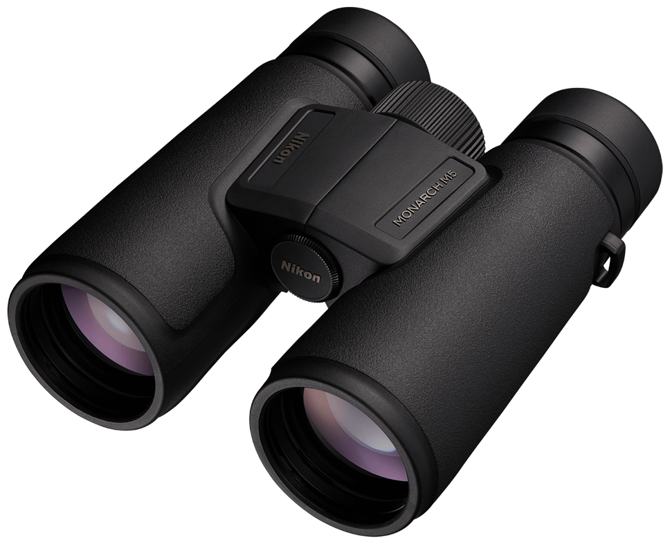Бинокль Nikon MONARCH M5 12x42
